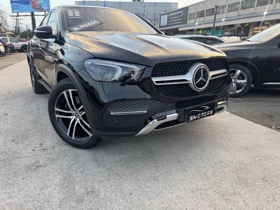 MERCEDES-BENZ GLE 400d 3.0 V6 DIESEL COUPÉ 4MATIC 9G-TRONIC MERCEDES-BENZ GLE 400d 3.0 V6 DIESEL COUPÉ 4MATIC 9G-TRONIC
